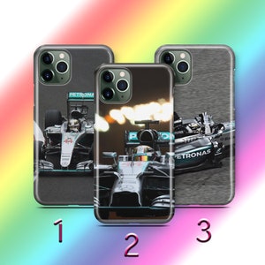 Lewis Hamilton K8 Phone Case Cover For Apple iPhone 11 12 13 14 15 16 PRO PLuS MiNI MAX Model Formula1 Pilot F1 Race Car Driver Track Racing