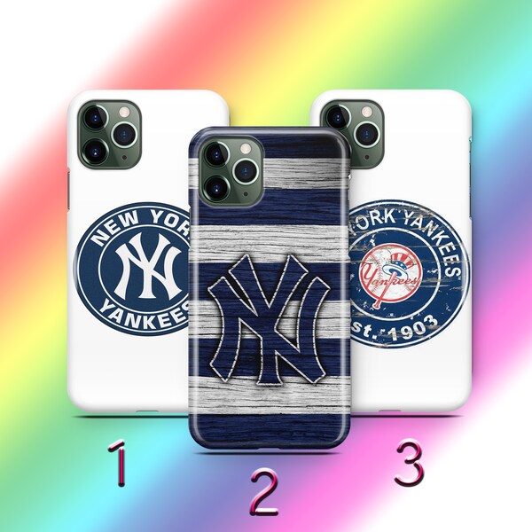 Yankees Phone Case Etsy