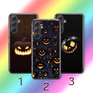 Halloween 4 Phone Case Cover For Samsung A13 A14 A15 A16 A25 A26 A33 A34 A35 A36 A53 A54 A55 A56 A72 A73 + More Models Spooky Trick Or Treat