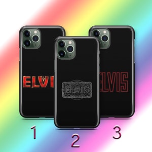 Elvis Presley K2 Phone Case Cover For Apple iPhone 11 12 13 14 15 16 PRO PLuS MiNI MAX Model America Pop Rock Music King Song Love Me Tender