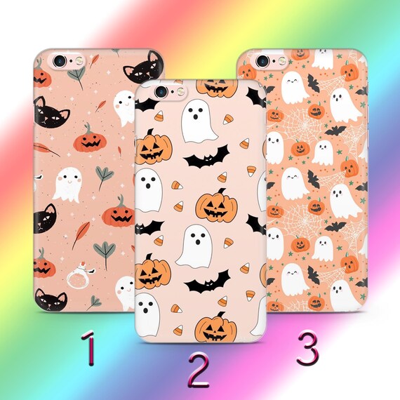 Halloween Phone Case Cover for Apple iPhone SE 2020 2022
