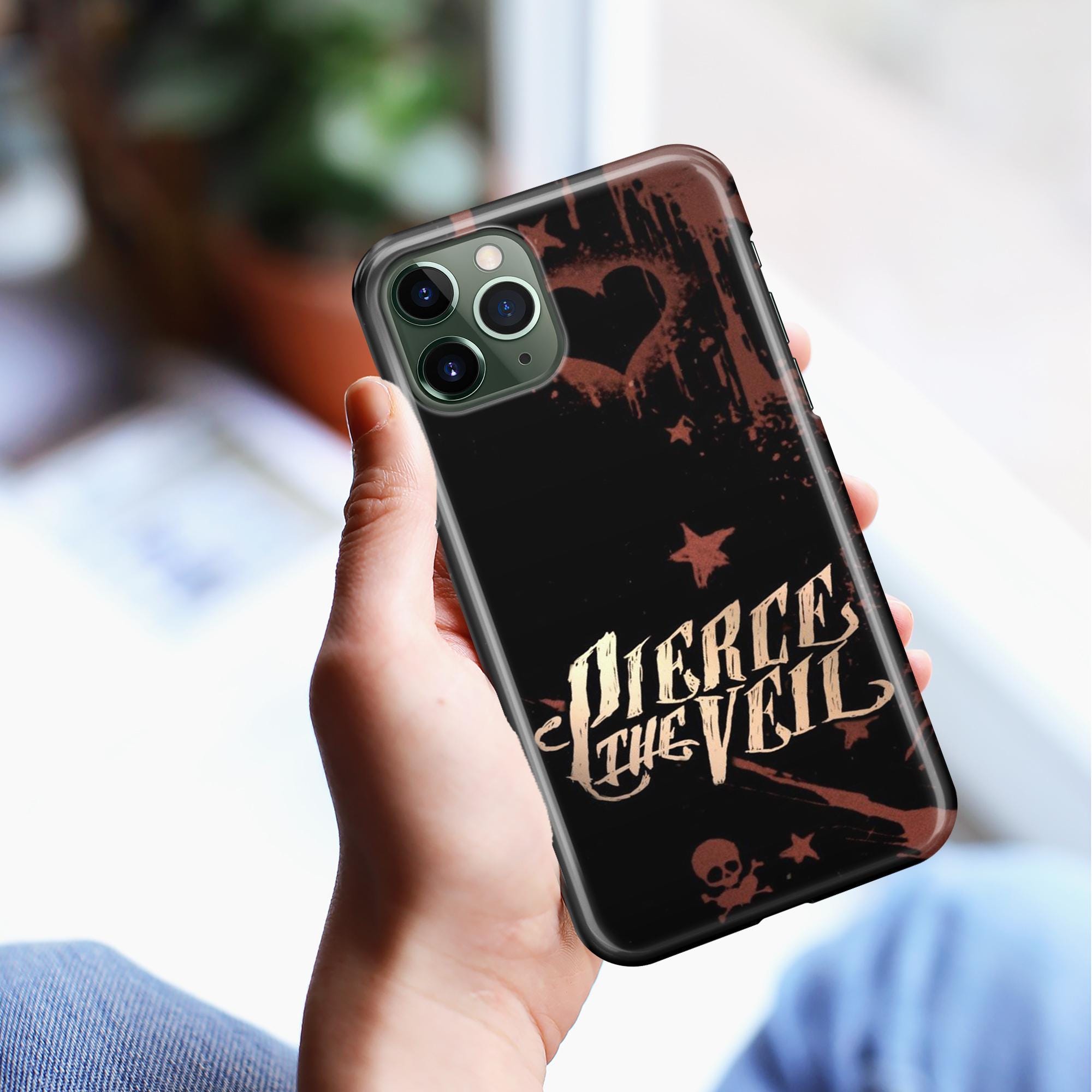 2016 phone cases Passport Stamps MagSafe® Compatible iPhone Case