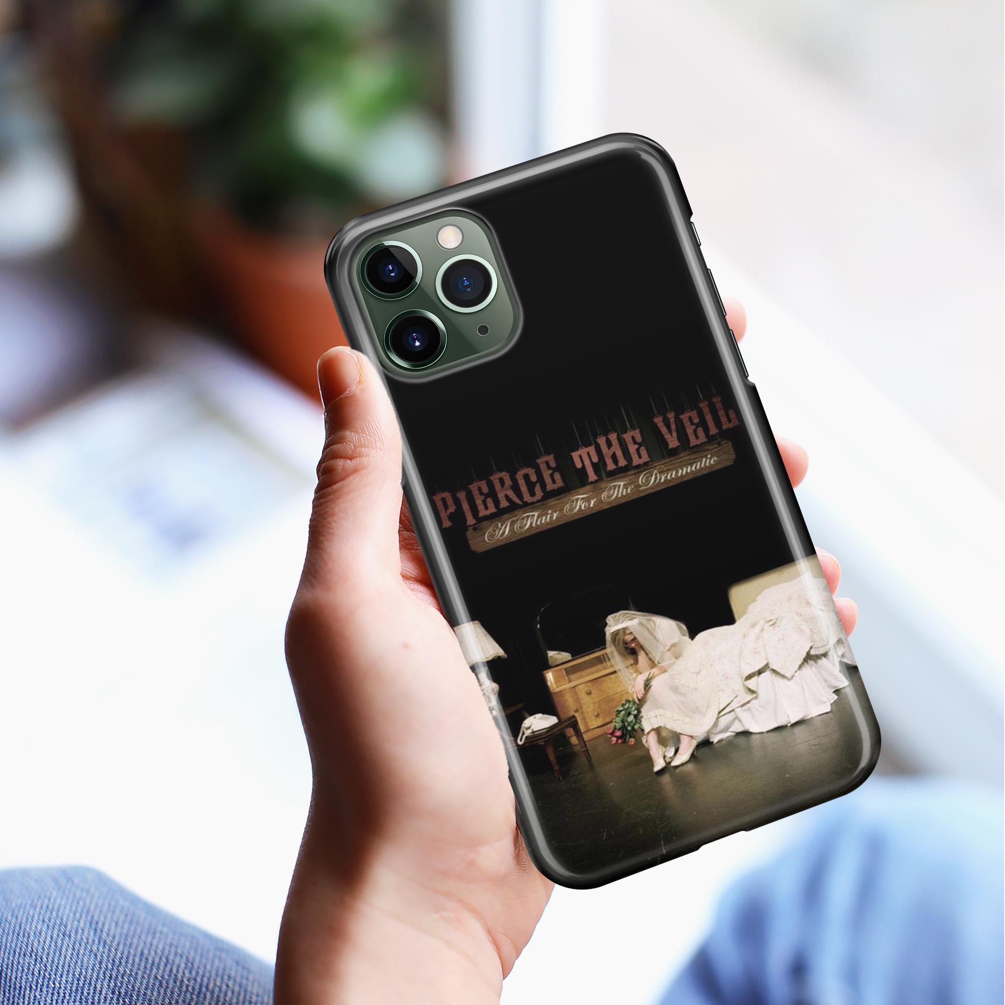 Pierce the Veil 3 Phone Case for Apple iPhone 11 12 13 14 15 16 17 E Air PRO Plus Mini Max American Rock Band Rock Music Vic Fuentes - Etsy Pierce the Veil 3 Phone Case for Apple iPhone 11 12 13 14 15 16 17 E Air PRO Plus Mini Max American Rock Band Rock Music Vic Fuentes - Etsy
