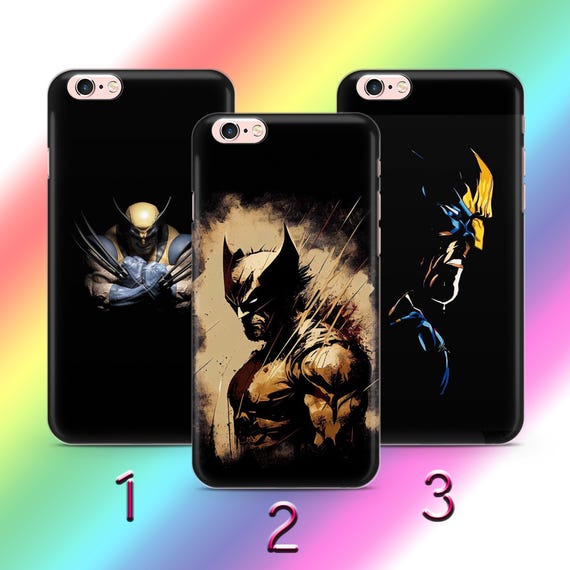 Wolverine Phone Case Cover for Apple iPhone SE 2020 2022