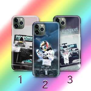 Lewis Hamilton K9 Phone Case Cover For Apple iPhone 11 12 13 14 15 16 PRO PLuS MiNI MAX Model Formula1 Pilot F1 Race Car Driver Track Racing