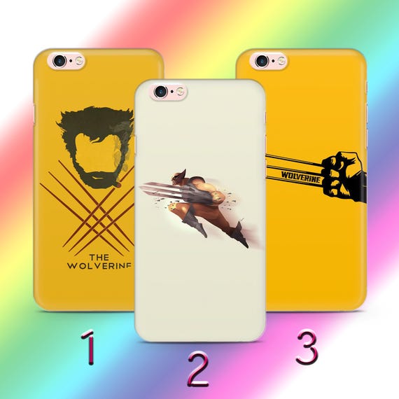 Wolverine Phone Case Cover for Apple iPhone SE 2020 2022