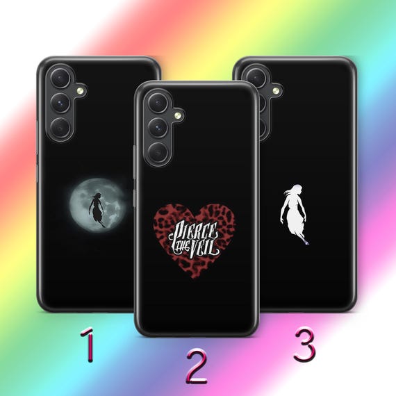 Pierce the Veil 4 Phone Case Cover for Samsung A14 A15 A16 A17 A25 A26 A34 A35 A36 A37 A54 A55 A56 A57 A72 A73 + More Modelss American Rock - Etsy Pierce the Veil 4 Phone Case Cover for Samsung A14 A15 A16 A17 A25 A26 A34 A35 A36 A37 A54 A55 A56 A57 A72 A73 + More Modelss American Rock - Etsy