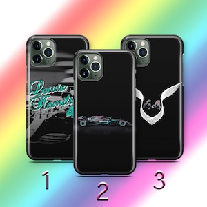 Lewis Hamilton K2 Phone Case Cover For Apple iPhone 11 12 13 14 15 16 PRO PLuS MiNI MAX Model Formula1 Pilot F1 Race Car Driver Track Racing