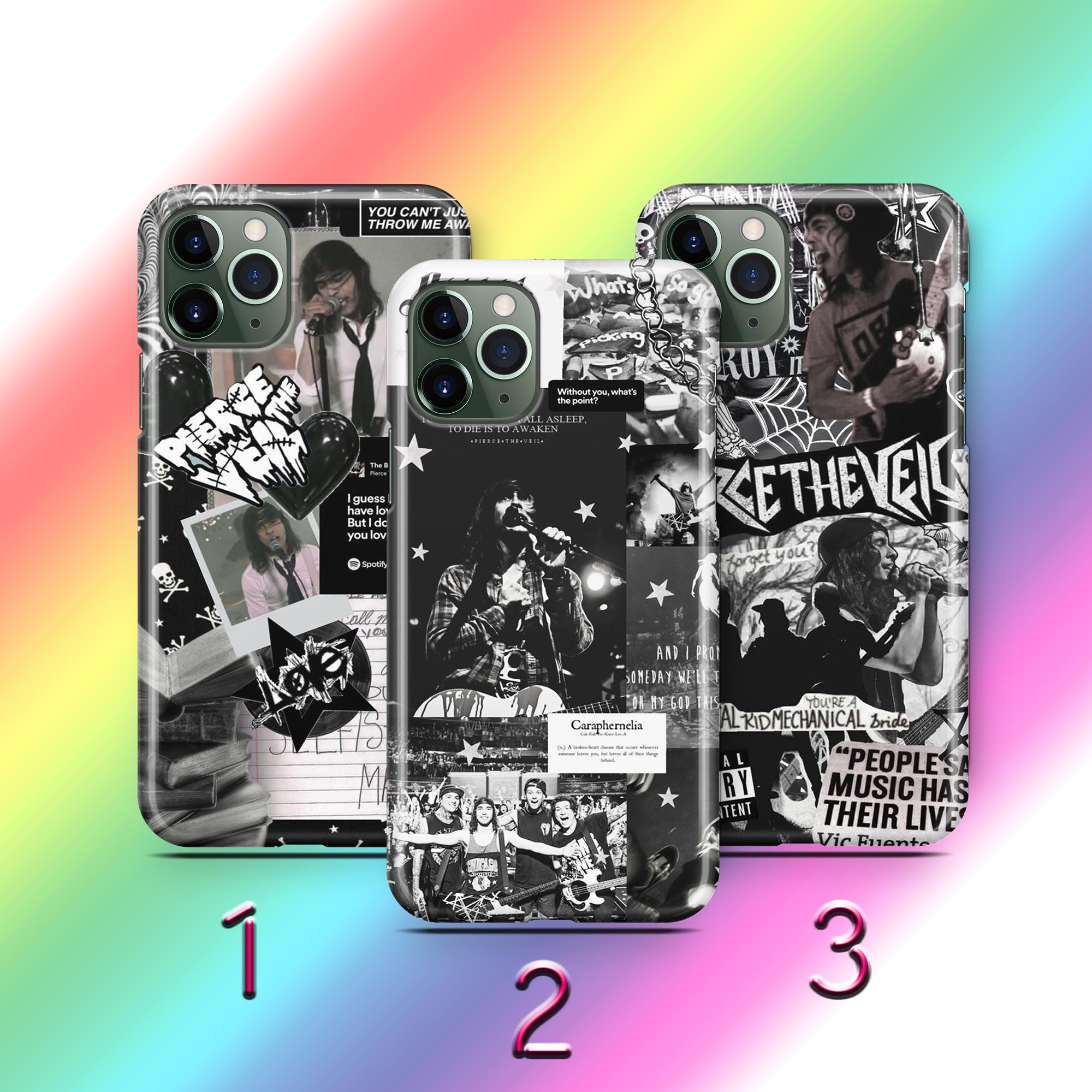 Bring me the horizon iPhone case - Etsy 日本