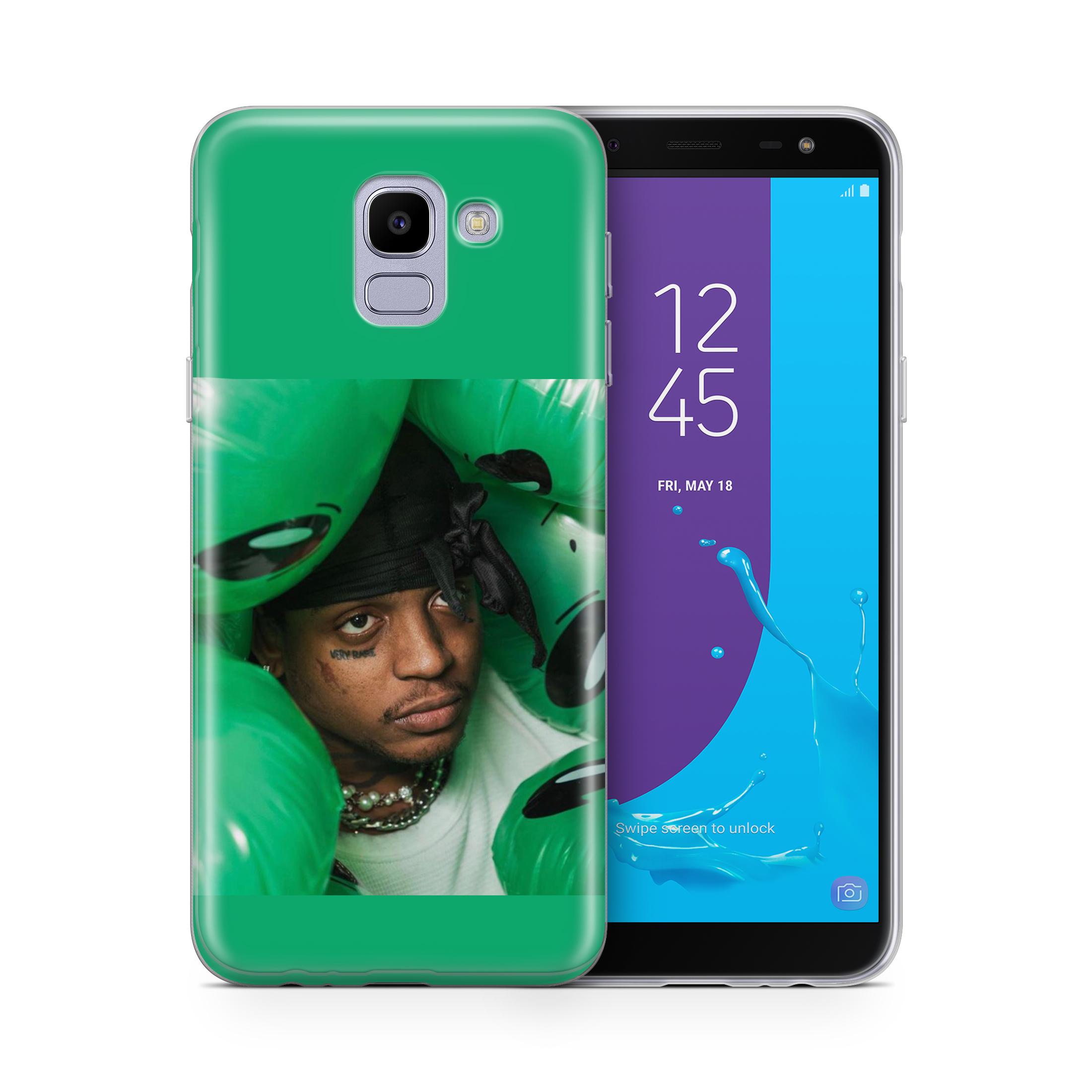 Ski Mask the Slump God 7 Phone Case Cover for Samsung Galaxy A3 A5 A6 ...