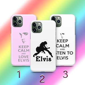 Elvis Presley K5 Phone Case Cover For Apple iPhone 11 12 13 14 15 16 PRO PLuS MiNI MAX Model America Pop Rock Music King Song Love Me Tender