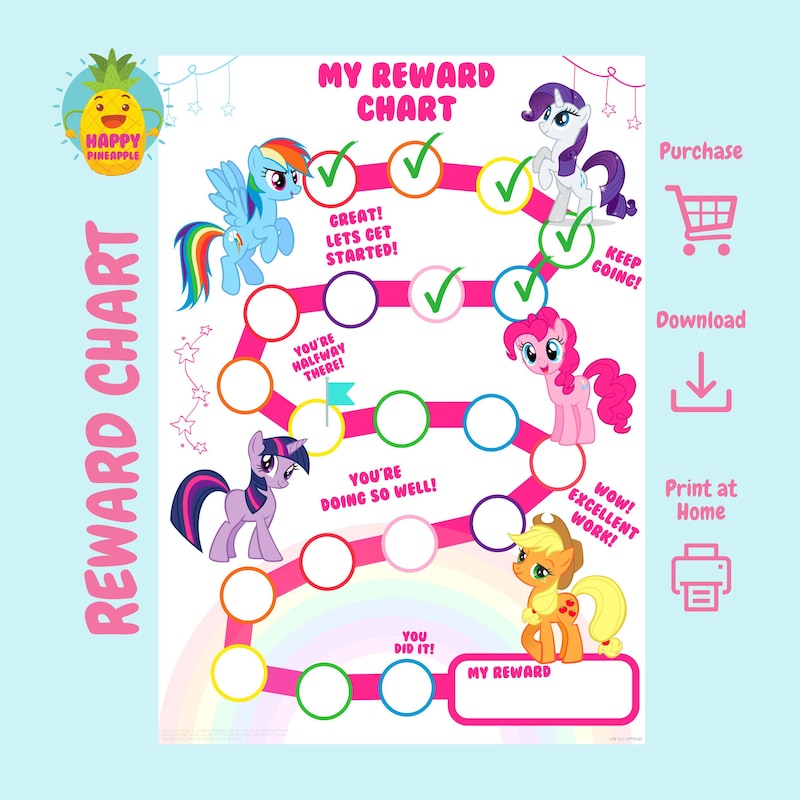 Pony Training Pony - Etsy