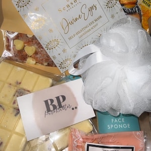 Bath melt set - Rest and Relaxation