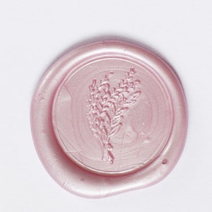Branch Self Adhesive wax seal stickers for envelopes, wax seal stickers, wax seal stamp