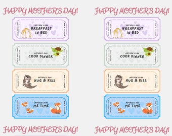 Happy Mother's Day Coupons