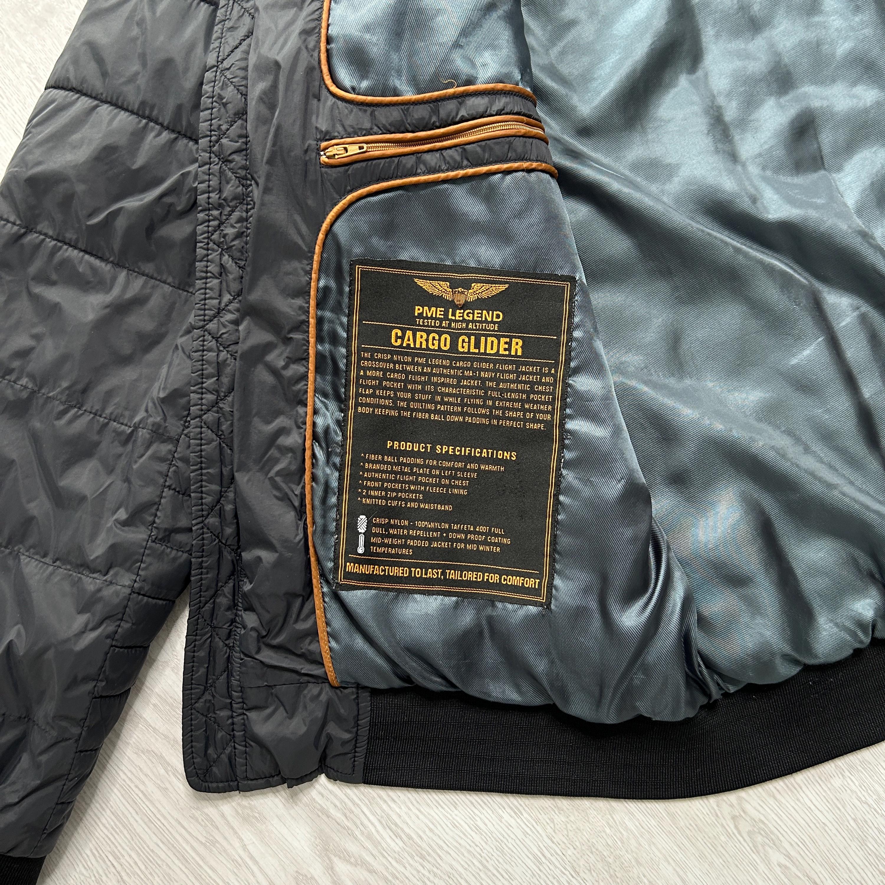 Pme bomber track jacket sale