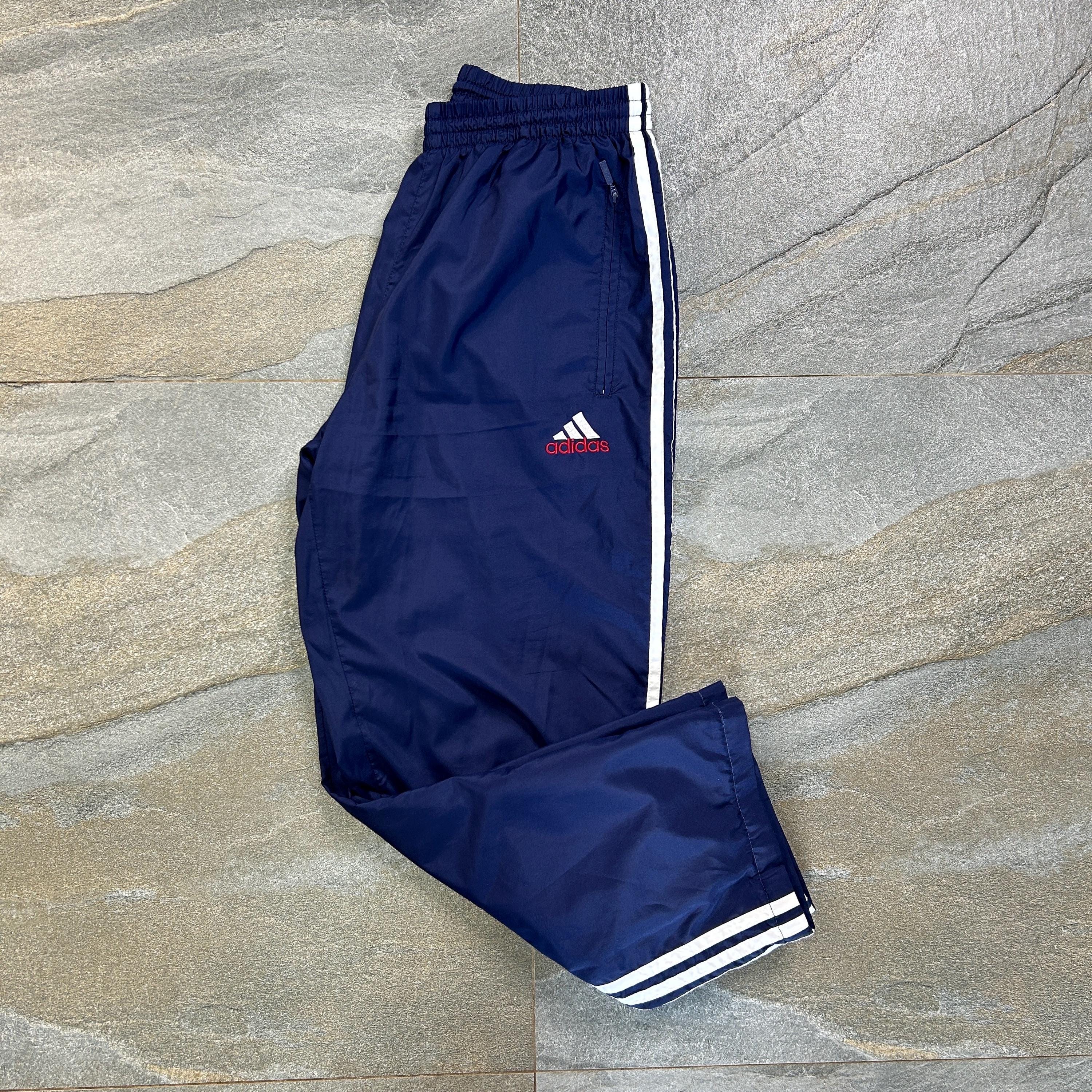 Y2k Adidas Pants - Etsy