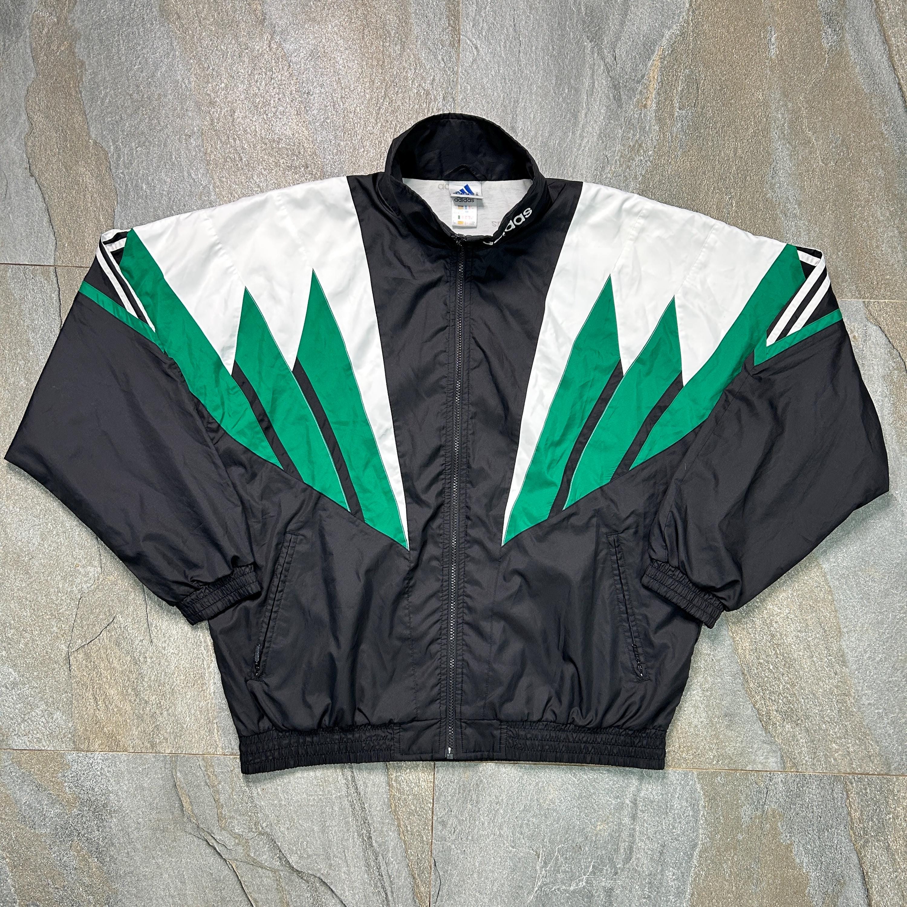 Vintage track jacket - Etsy Polska
