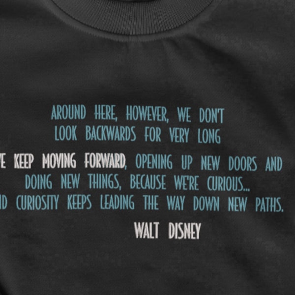 Keep Moving Forward - Etsy
