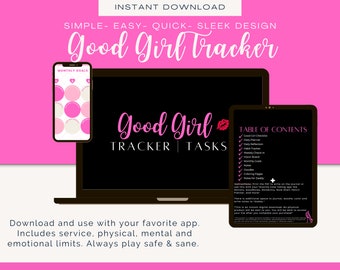 Good Girl Tracker