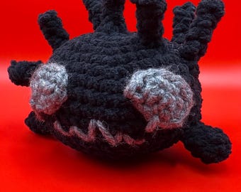 Shiori Novella Yorick Mascot Crochet - Handmade Hololive Mascot