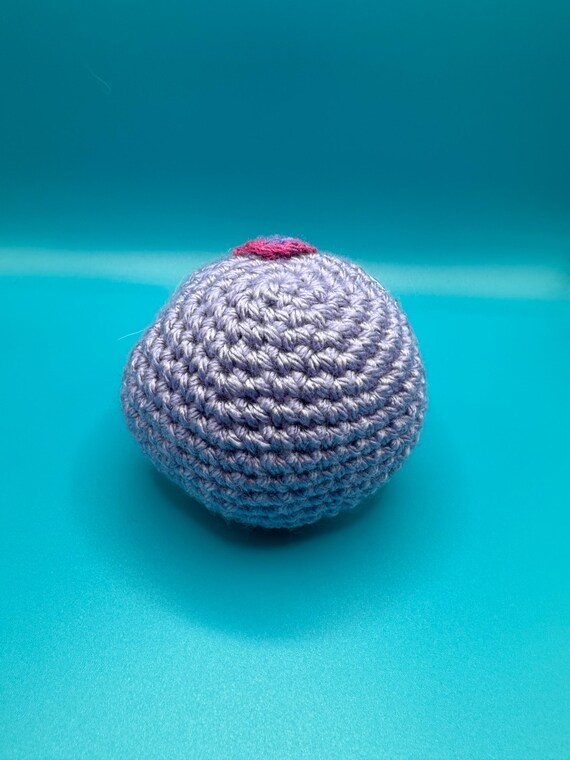 ポメころびページです୨୧ Koseki Bijou Biboo Pebbles Mascot Crochet - Handmade Hololive