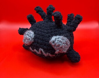 Shiori Novella Yorick Mascot Crochet - Handmade Hololive Mascot