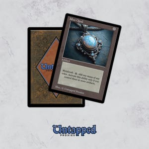 Mana Rocks Proxy Bundle MTG — Classical Art Playtest Cards image 2