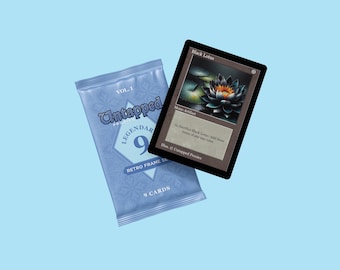 Legendary Nine Proxy Bundle MTG — Classical Art Playtest Cards
