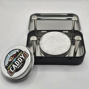 Easy-To-Use Small Portable Camping Stove, Bushcraft Stove, Portable Lightweight Alcohol Stove, Survival Camping Stove Outdoor Campfire Stove