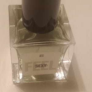 Sexy Men&#39;s Perfume LR