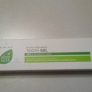 Extra frische Aloe Vera LR Zahnpasta