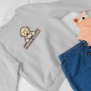 Youth Crewneck Sweatshirt