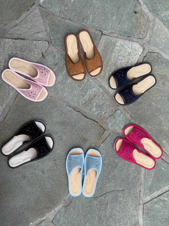 R-ISLAND Scarpe da soggiorno per casa,Pantofole invernali da uomo,Comodo e leggero,Tenere caldo e anti-freddo.., Blu 2, 41 EU