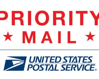 Priority Mail USPS Shipping Upgrade