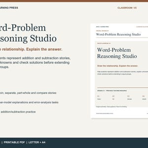 Problemi di matematica per le classi 2ª e 3ª: ragionamento matematico, esempi svolti e soluzioni.
