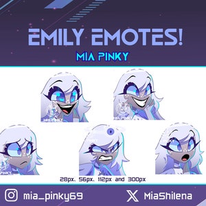 Emily hazbin hotel - Etsy 日本