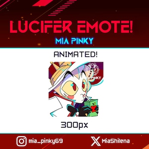 Hazbin hotel lucifer - Etsy 日本