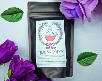 Healing Potion Tea