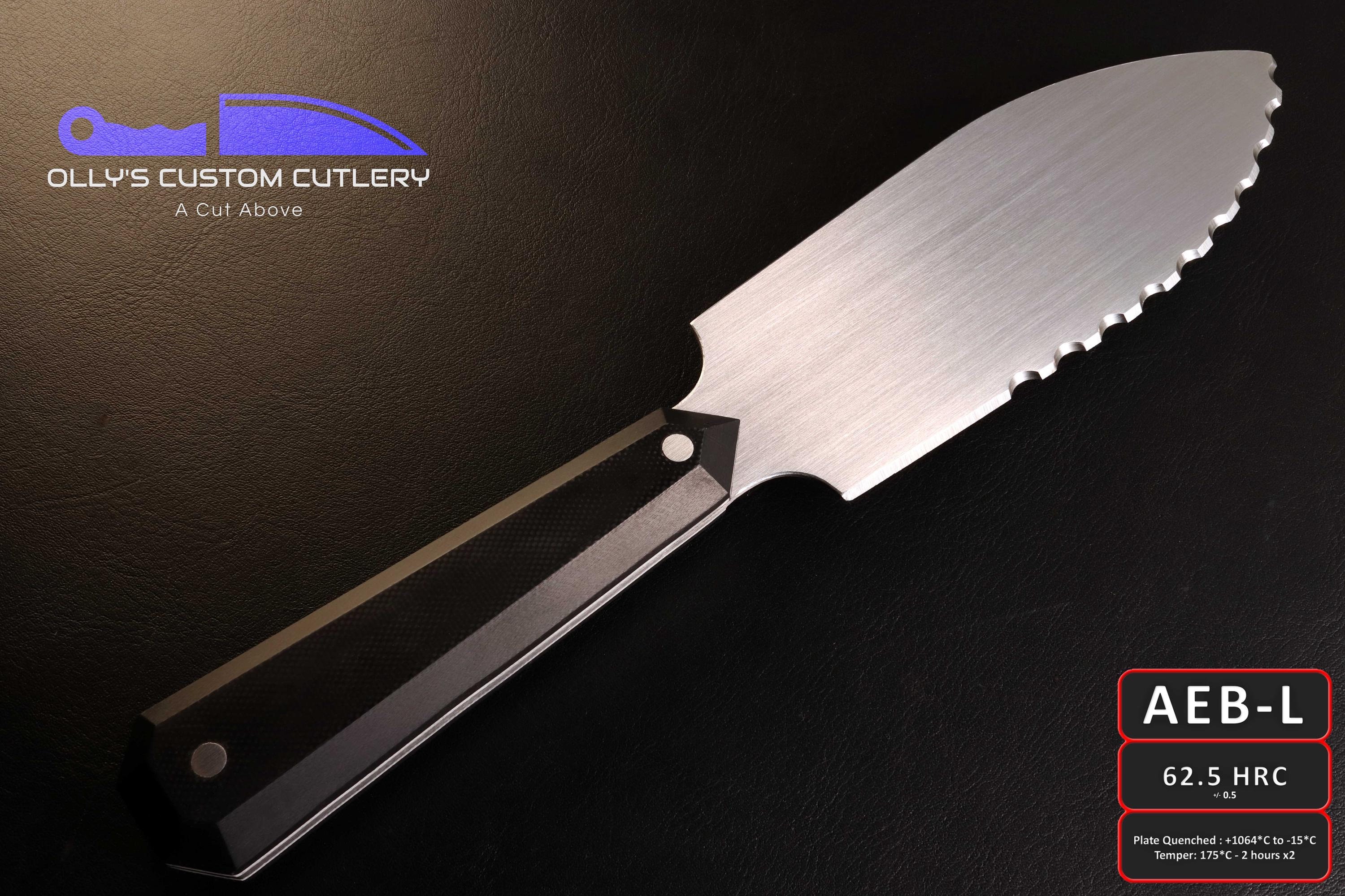 Aeb l steel knife - Etsy 日本