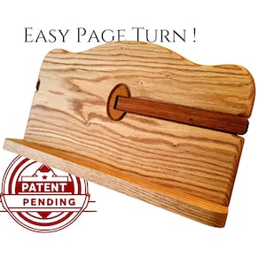 Revolutionary Book Stand for Reading | Gift for readers or book Lovers