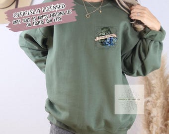 OFFICIALLY LICENSED Bittersweet Symphony- Drive- Do it scared grenade Sweatshirt