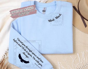 OFFICIALLY LICENSED Tyler Jennings Ravenhood Sweatshirt