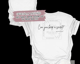 OFFICIALLY LICENSED Ravenhood CYKAS Tshirt