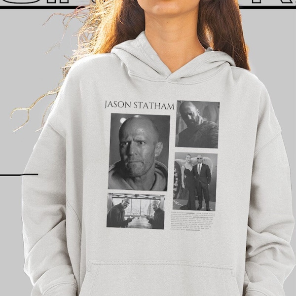 Limited Jason Statham Hoodie, Gift for Women And Men