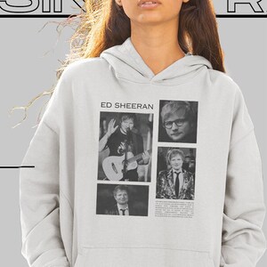 Ed sheeran tree hoodie store