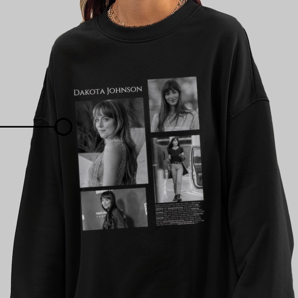 Limited Dakota Johnson Sweatshirt, Gift for Men and Women
