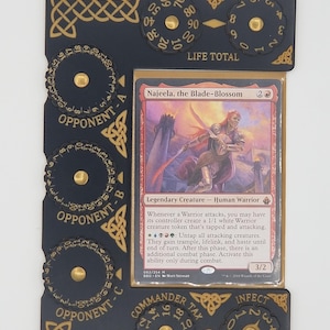 Commander Life Tracker