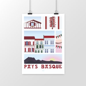 Illustration pays-basque image 1