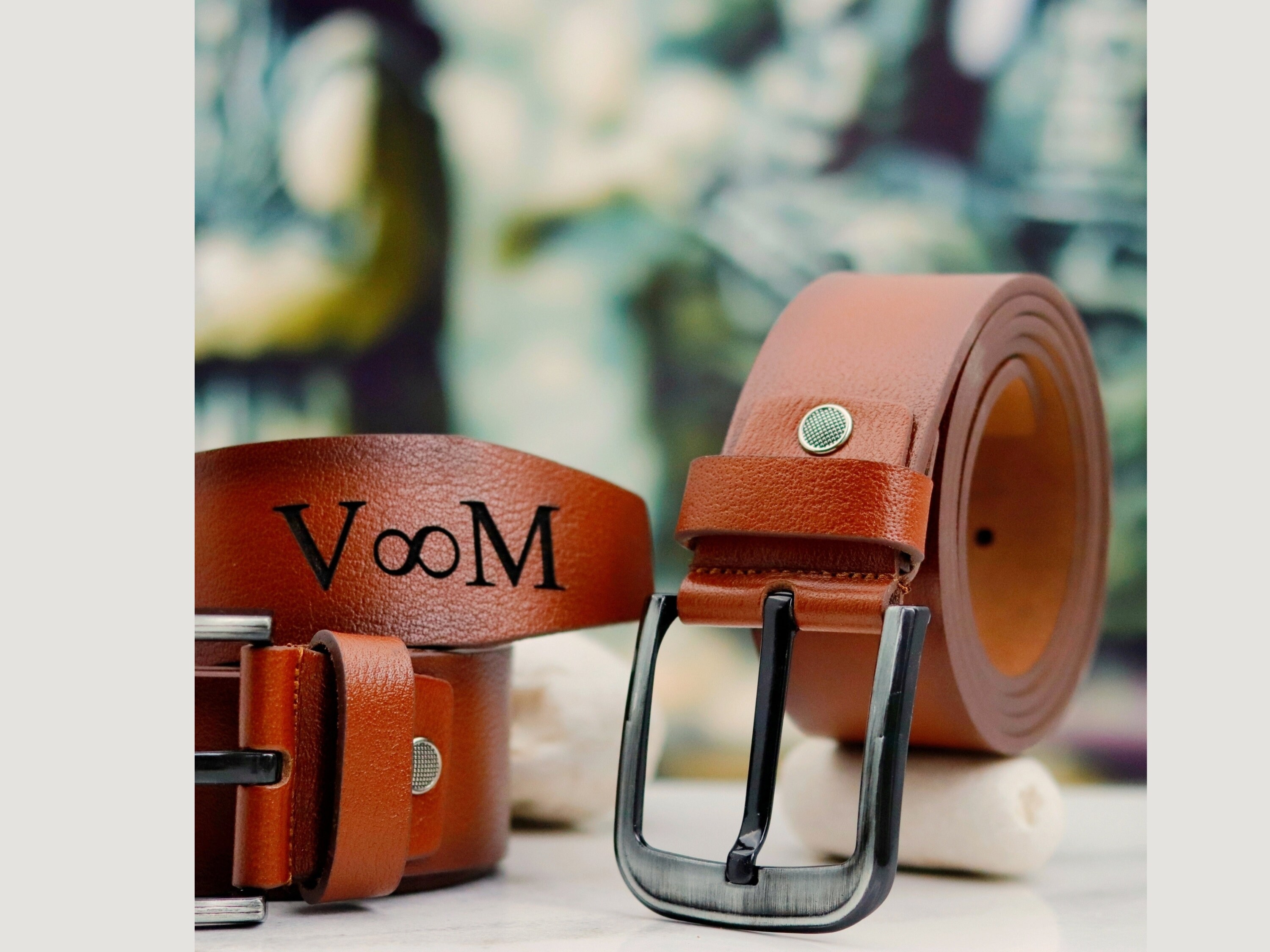 Camel Suede Belt - Etsy